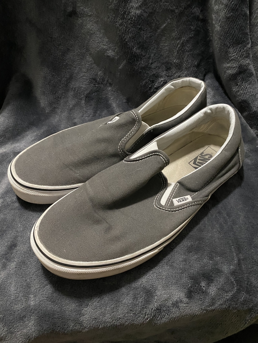 Vans Classic Slip On